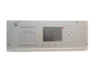 电能质量在线监测装置ERNST NSD580G